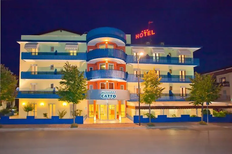 Hotel Catto Suisse Caorle 3*,