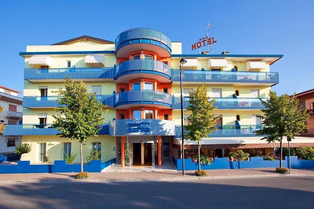 Hotel Catto Suisse location